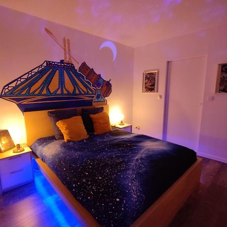 Appartement Discoveryhome A Deux Pas De Disneyland マニー＝ル＝オングル エクステリア 写真