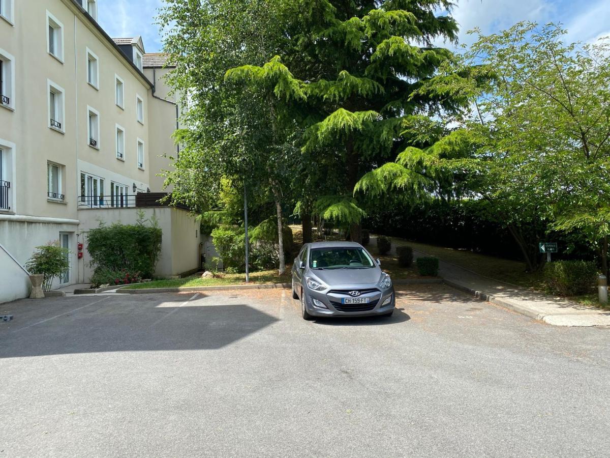 Appartement Discoveryhome A Deux Pas De Disneyland マニー＝ル＝オングル エクステリア 写真