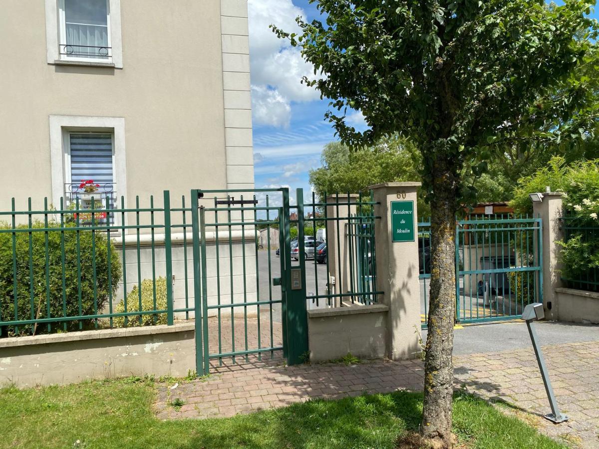 Appartement Discoveryhome A Deux Pas De Disneyland マニー＝ル＝オングル エクステリア 写真