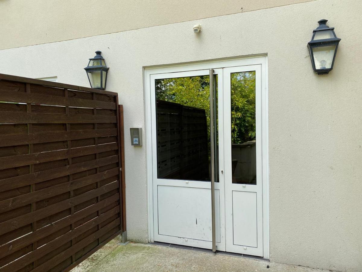 Appartement Discoveryhome A Deux Pas De Disneyland マニー＝ル＝オングル エクステリア 写真
