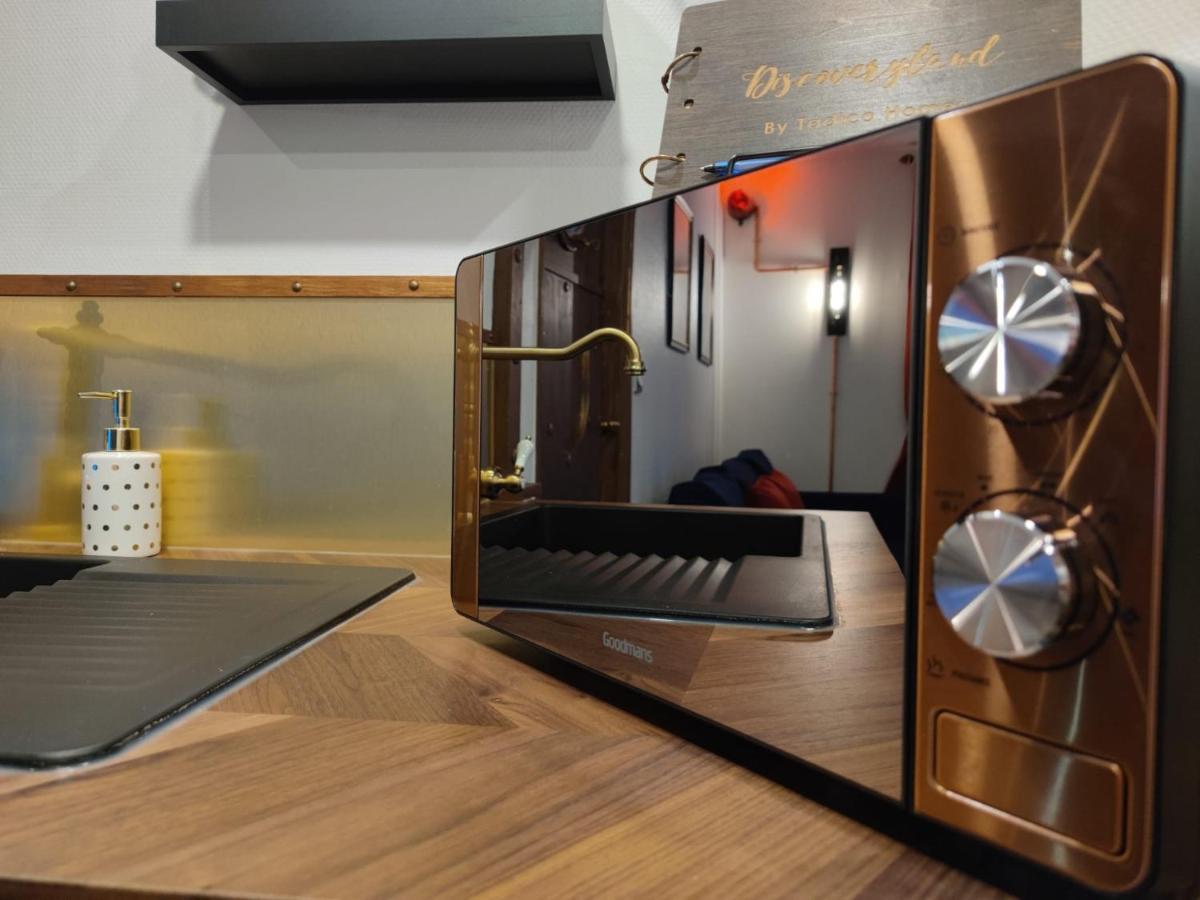 Appartement Discoveryhome A Deux Pas De Disneyland マニー＝ル＝オングル エクステリア 写真