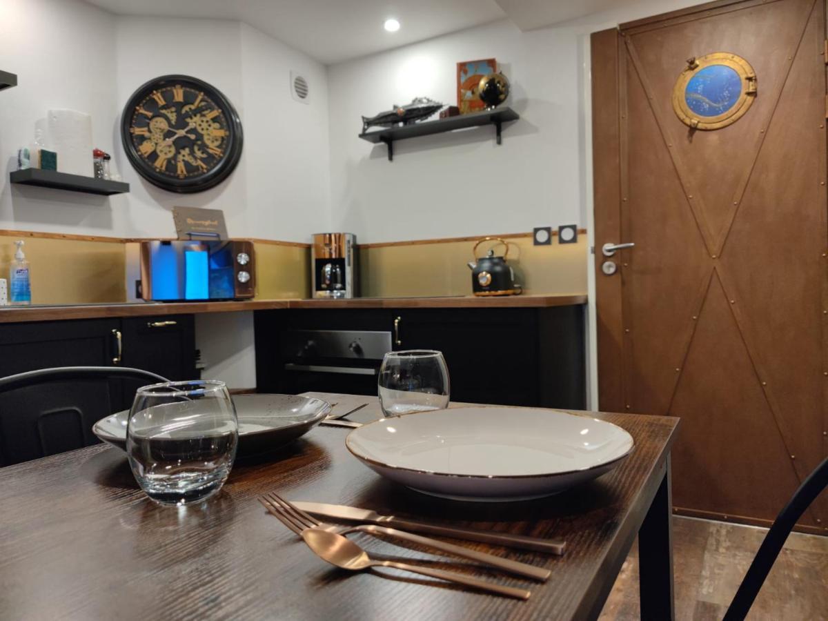 Appartement Discoveryhome A Deux Pas De Disneyland マニー＝ル＝オングル エクステリア 写真