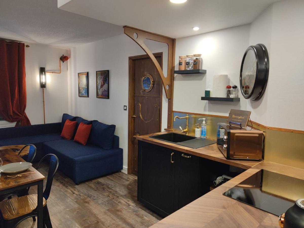 Appartement Discoveryhome A Deux Pas De Disneyland マニー＝ル＝オングル エクステリア 写真
