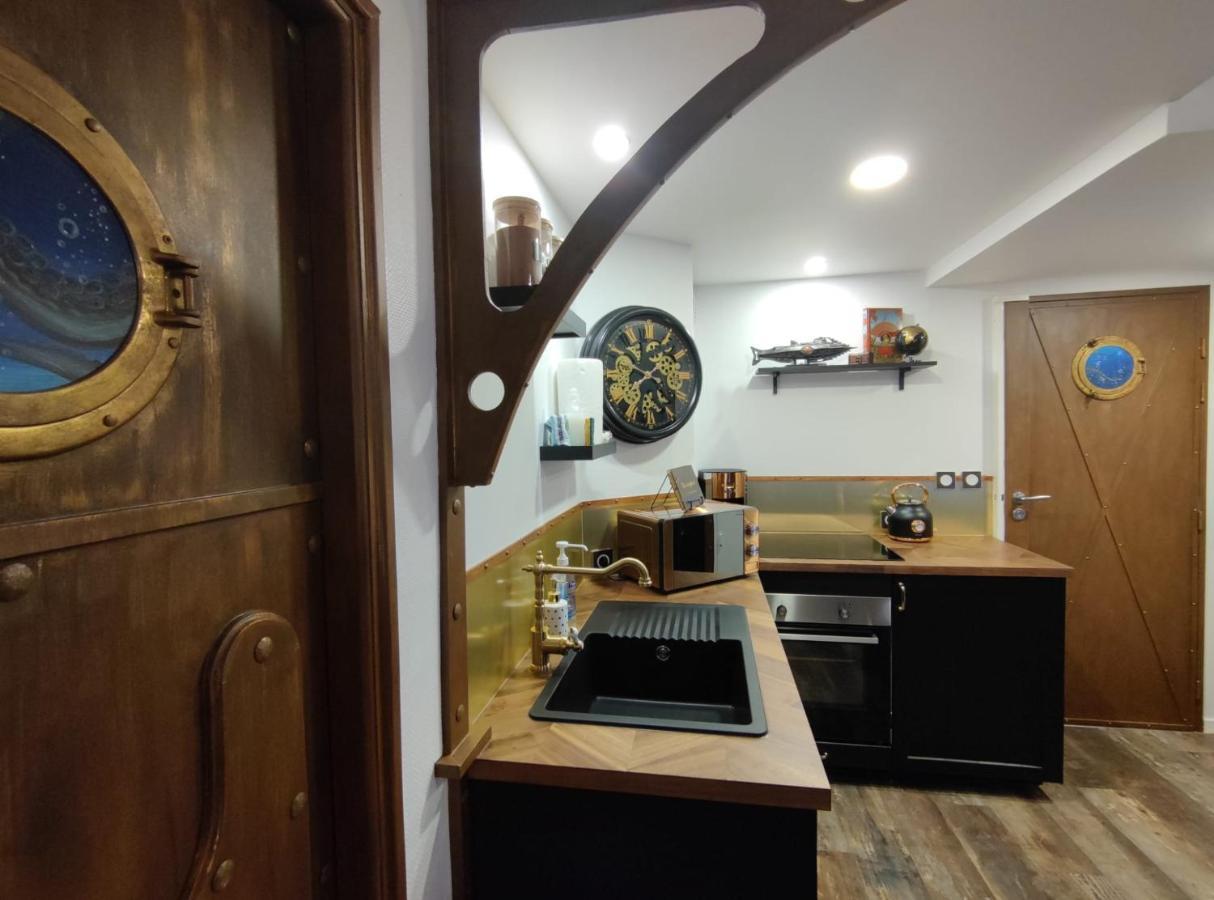 Appartement Discoveryhome A Deux Pas De Disneyland マニー＝ル＝オングル エクステリア 写真