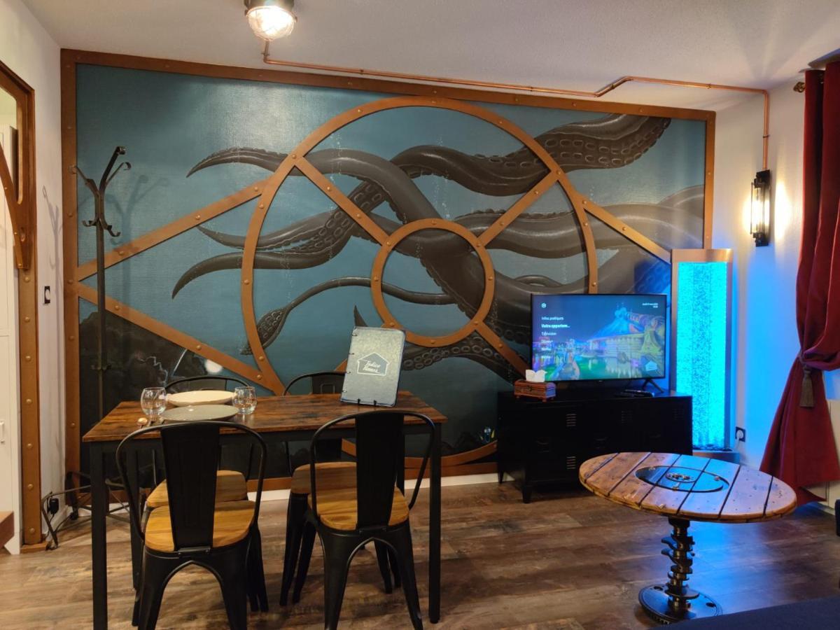 Appartement Discoveryhome A Deux Pas De Disneyland マニー＝ル＝オングル エクステリア 写真