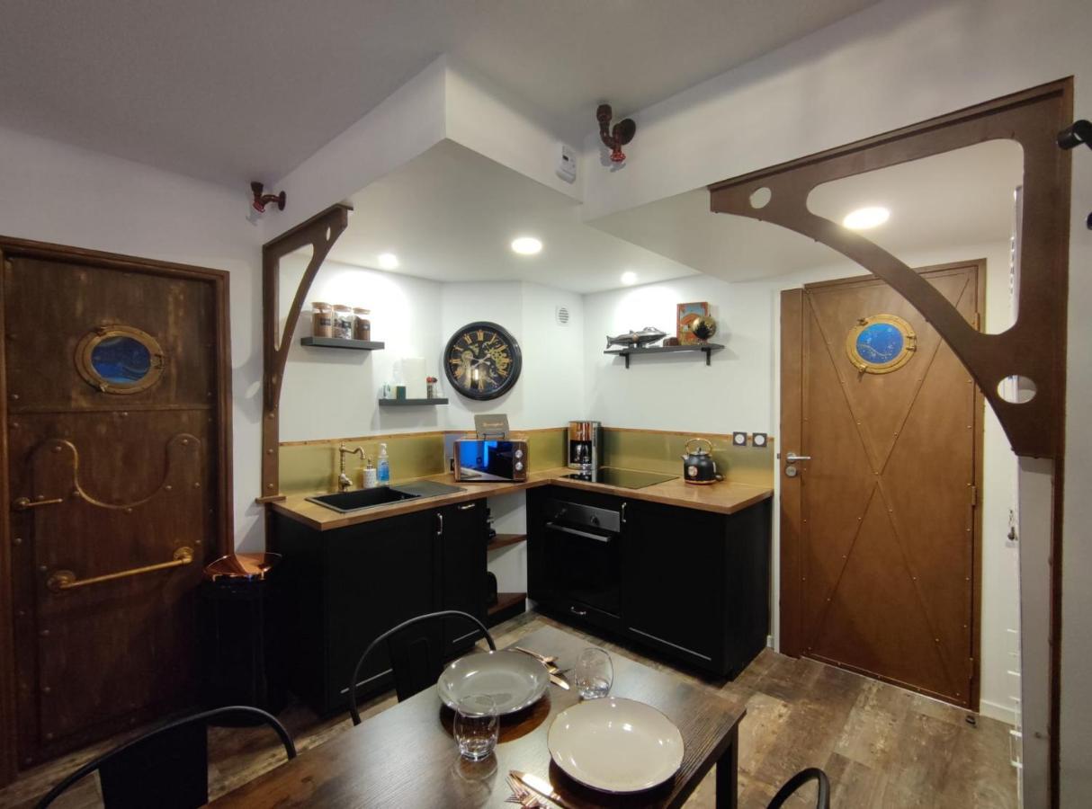 Appartement Discoveryhome A Deux Pas De Disneyland マニー＝ル＝オングル エクステリア 写真