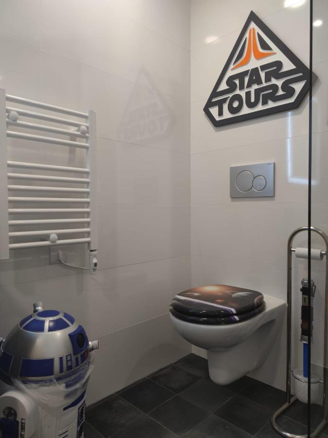Appartement Discoveryhome A Deux Pas De Disneyland マニー＝ル＝オングル エクステリア 写真