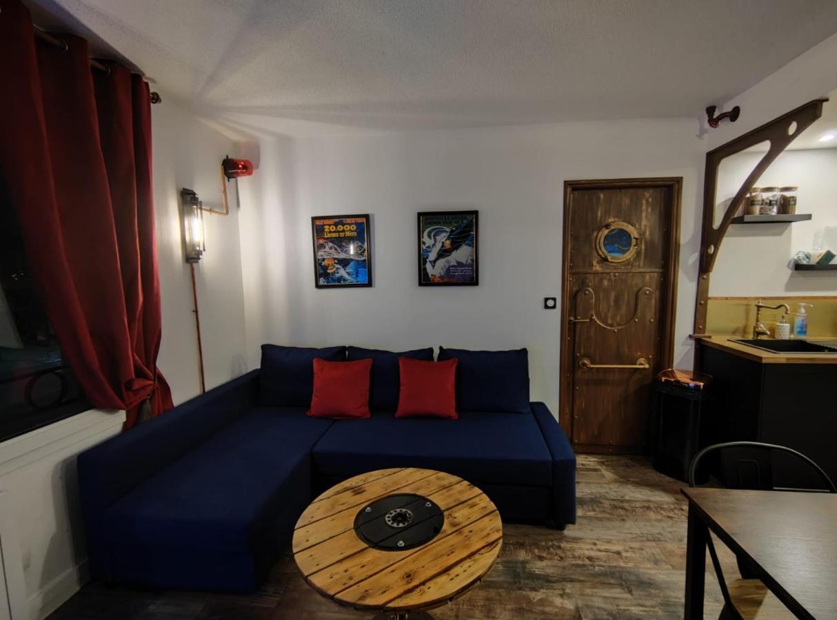 Appartement Discoveryhome A Deux Pas De Disneyland マニー＝ル＝オングル エクステリア 写真