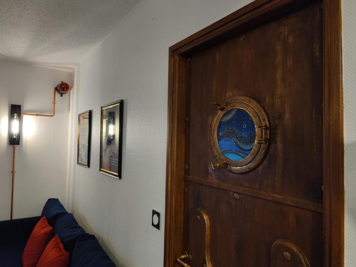 Appartement Discoveryhome A Deux Pas De Disneyland マニー＝ル＝オングル エクステリア 写真