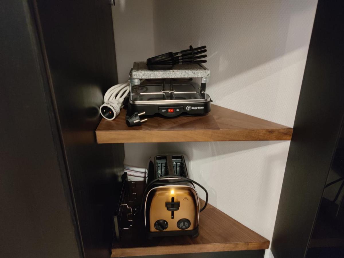 Appartement Discoveryhome A Deux Pas De Disneyland マニー＝ル＝オングル エクステリア 写真