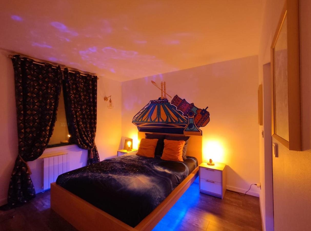 Appartement Discoveryhome A Deux Pas De Disneyland マニー＝ル＝オングル エクステリア 写真