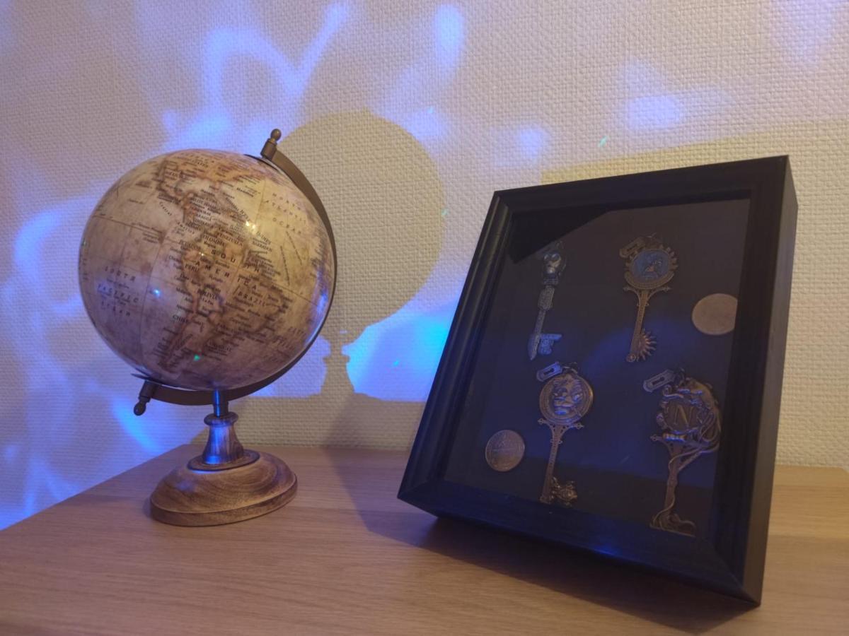 Appartement Discoveryhome A Deux Pas De Disneyland マニー＝ル＝オングル エクステリア 写真