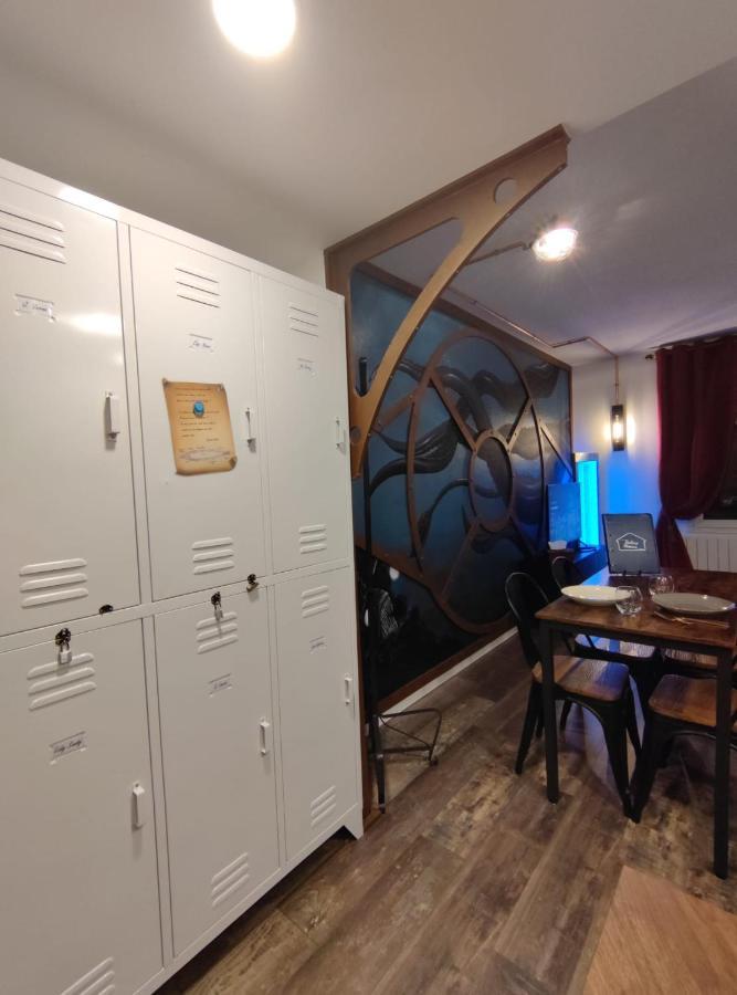 Appartement Discoveryhome A Deux Pas De Disneyland マニー＝ル＝オングル エクステリア 写真
