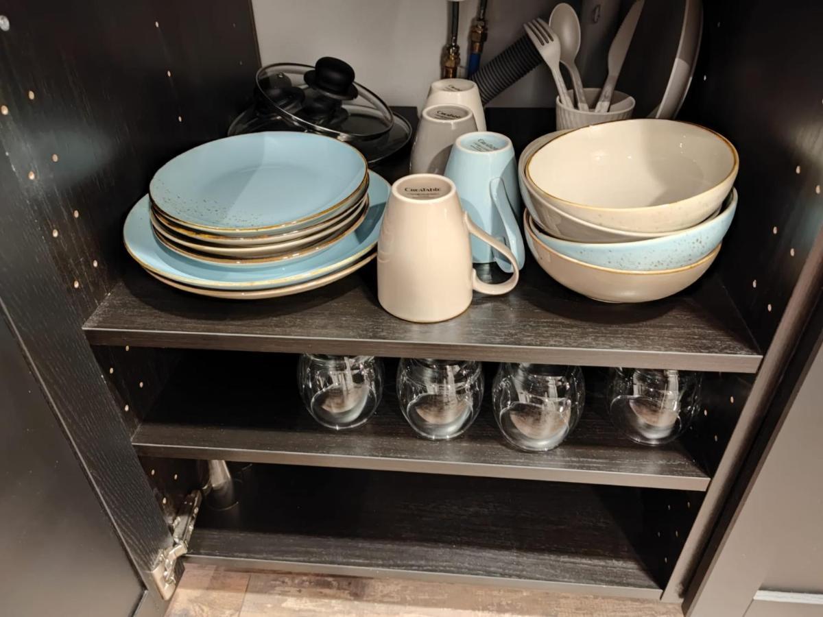 Appartement Discoveryhome A Deux Pas De Disneyland マニー＝ル＝オングル エクステリア 写真