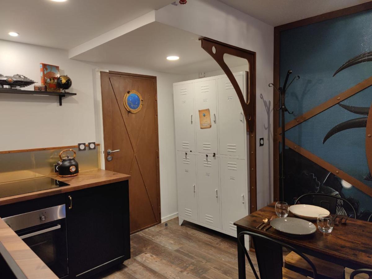 Appartement Discoveryhome A Deux Pas De Disneyland マニー＝ル＝オングル エクステリア 写真