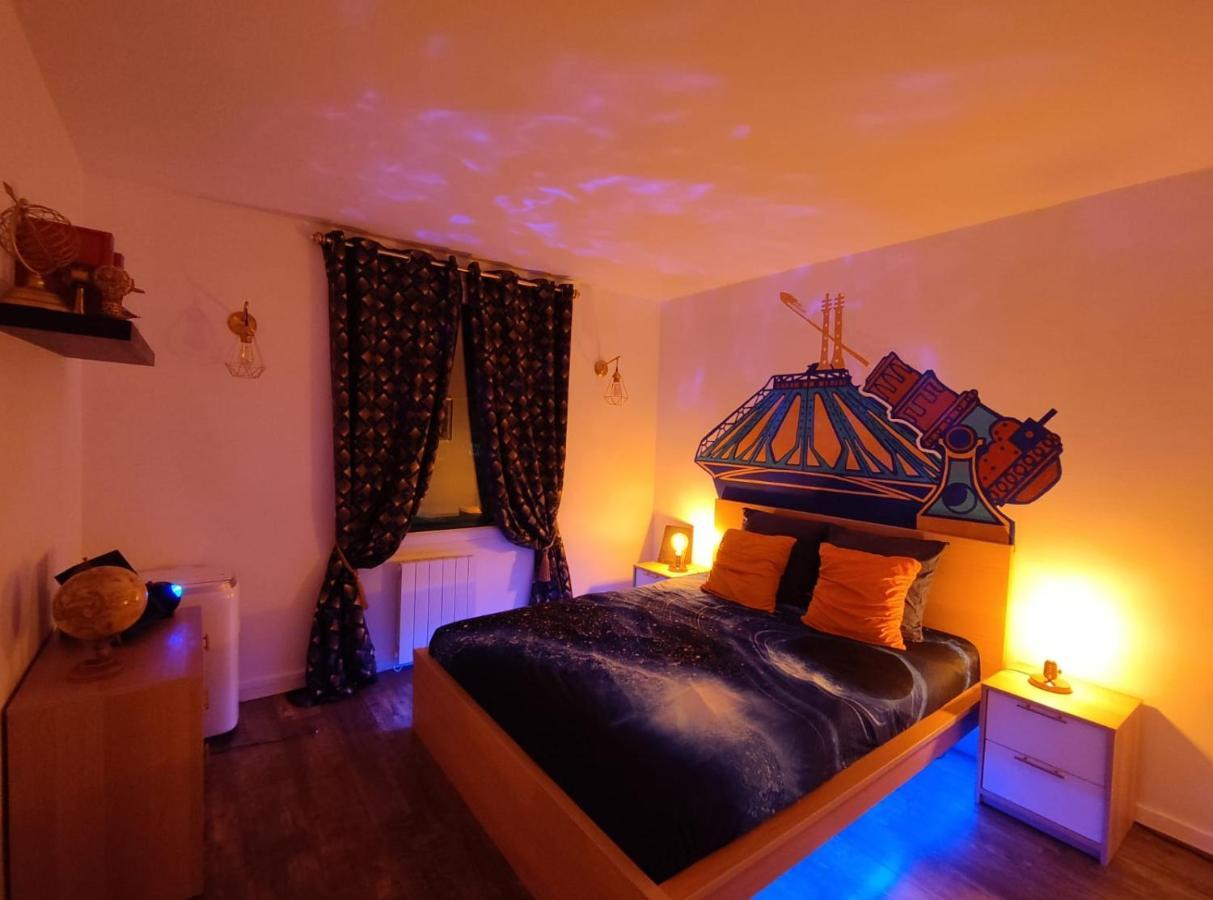 Appartement Discoveryhome A Deux Pas De Disneyland マニー＝ル＝オングル エクステリア 写真