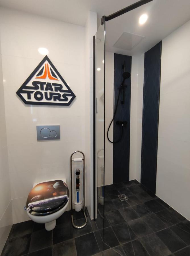 Appartement Discoveryhome A Deux Pas De Disneyland マニー＝ル＝オングル エクステリア 写真