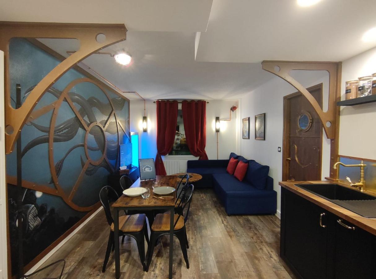 Appartement Discoveryhome A Deux Pas De Disneyland マニー＝ル＝オングル エクステリア 写真