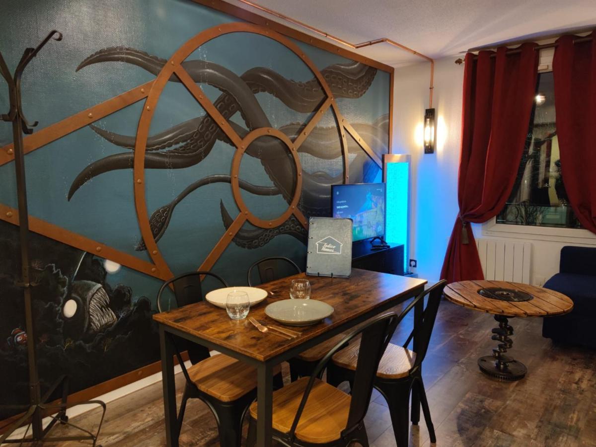 Appartement Discoveryhome A Deux Pas De Disneyland マニー＝ル＝オングル エクステリア 写真