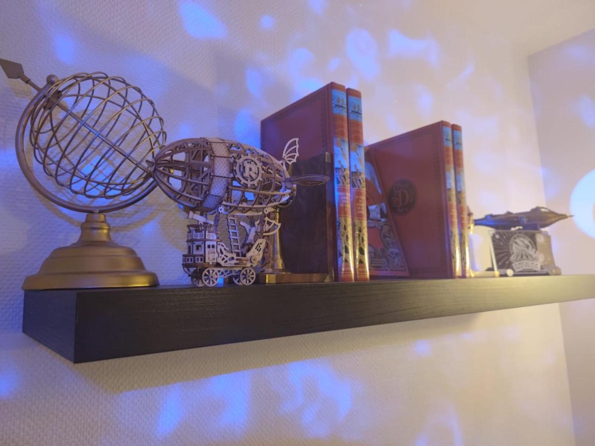 Appartement Discoveryhome A Deux Pas De Disneyland マニー＝ル＝オングル エクステリア 写真